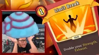 Big dome won't let us down / Amaz / Slay the Spire