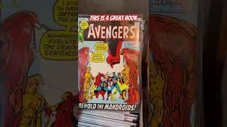 Avengers 94  #shorts #comicbookcommunity  #comicbooks #comics #comicbookcollecting