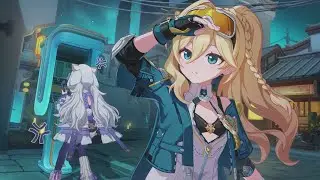 [Honkai Impact 3rd] Story Part 2 Chapter VI - Wails Stifled by the Silent Shadow Part 1