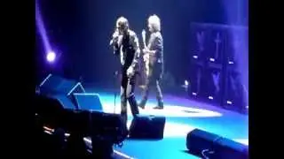 Black Sabbath - Children Of The Grave Live in New Zealand