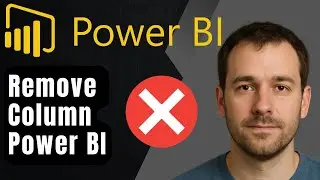 Как удалить столбец в Power BI для визуального представления таблицы (пошаговое руководство для н...