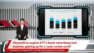 Microsoft to acquire ATT&rsquo;s Xandr advertising tech business, gearing up for a &lsquo;post-cookie world&rsquo;