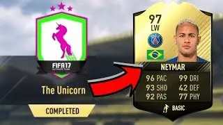 THE UNICORN SBC!! - CHEAPEST METHOD! (GUARANTEED 84+ INFORM PLAYER)