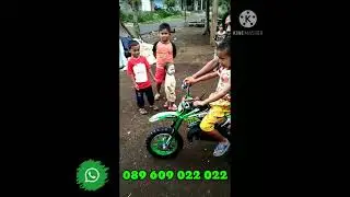 Mini Trail Lenka MC69 50cc 2Tak Testimoni