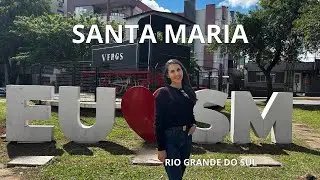 Santa Maria – O Coração do Rio Grande do Sul | Lazer, educação, saúde, gastronomia e muito mais.
