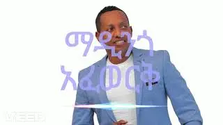 Madingo Afewerk - Anchin Beteleye(Lyric Video)