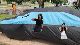 🤦&zwj;♂️ Major FAIL!!! Mornyray 🚗 Car Cover 6 Month Review!