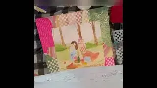 Make mixed media art with printouts . And coasters with printouts