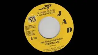 Bob Marley & The Wailers - Chances Are (1968)