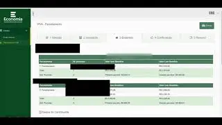 Como  parcelar IPVA autuado em Goias e tirar os boletos.