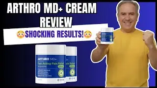 Arthro MD + Cream Review ⚠️ The Joint Pain Solution Everyone Is Talking About
