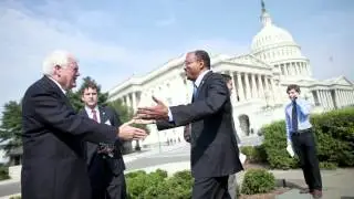 UNAIDS Executive Director talks about key role of US in AIDS movement