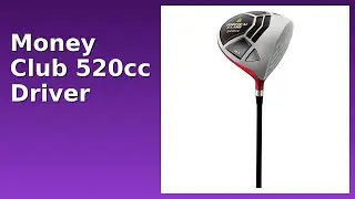REVIEW (2026): Money Club 520cc Driver. ESSENTIAL details.