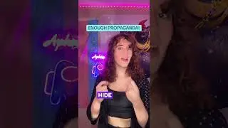 Хватит пропаганды! 🏳️&zwj;⚧️
