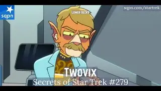 Twovix (Lower Decks) - The Secrets of Star Trek
