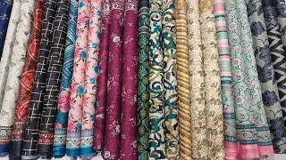Bin saeed Lawn 2026🔥💥| Beautiful Digital Printed Lawn💞 | Buy original bin saeed at wholesale💯🔥