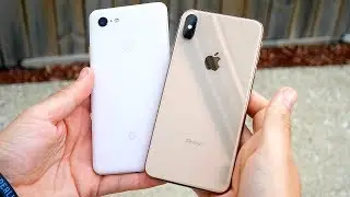 Android vs iPhone 2019