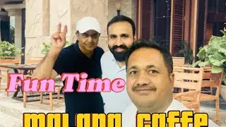 Dubai Nights at Malang Lounge | Best Sheesha Cafe Experience