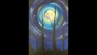 Night Sky Demo 2