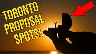 5 Romantic Places To Propose In Toronto