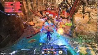 Hel Ra Citadel Veteran - ESO MagBlade Tank