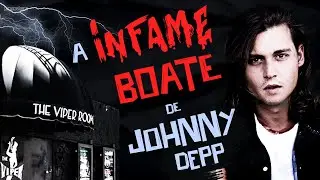HISTÓRIAS E SEGREDOS DA 'VIPER ROOM', A POLÊMICA BOATE DOS ANOS 90 DE JOHNNY DEPP! | SOCIOCRÔNICA