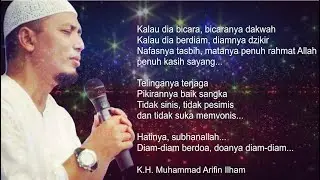 Dzikir Penentram Hati Ustadz Arifin Ilham  #Nonstop 1 Jam