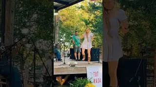 I Judged The National Buck Dancing Competition At MaupinFest Last Year! 👣