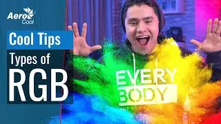 Types of RGB -  Cool Tips