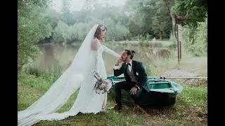 L'union de deux âmes - Cindy & Karim - Clip de mariage 4K avec drone et caméra Sony