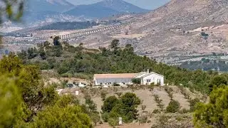 cyc772 &euro;550,000 ❤️Large detached off-grid Established B&B Lorca/Velez Rubio, 2 Ha, salt pool 🏊&zwj;♂️