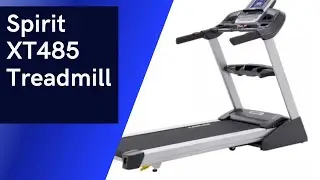 Беговая дорожка Spirit XT485