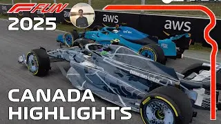 Canada Highlights | Formula Fun 2025