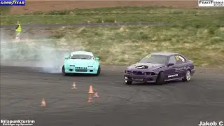 DRIFT ICELAND 2021! 2.ROUND - TANDEM - SEMI FINALS
