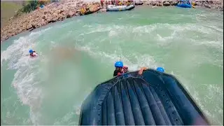 Rishikesh rafting accident ||  Rishikesh rafting adventure  rafting, Rishikesh #rishikesh