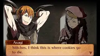 Forrest & Asugi Full C-S Support Conversation