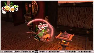 Yasai Ninja Review - PS4, Xbox One, PC