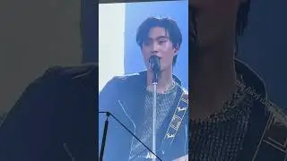 Phuwin & Gemini singing pt.1 #phuwintang #gemininorawit #lolfanfest2023