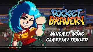 Pocket Bravery | Mingmei | Gameplay Trailer