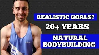 Growing Drug-Free Muscle After 30?