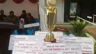 Bpl 2 2017-2018 opening ceremony