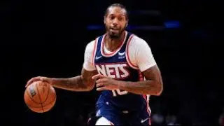 Brooklyn Nets waive forward James Johnson. Intend to sign F Kessler Edwards off of two way contract