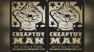 SMEGMA RADIO: Cheaptoyman Taking You Back to That Special Place (January 2021)