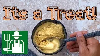 Handmade Keto Ice Cream | Pumpkin Spice