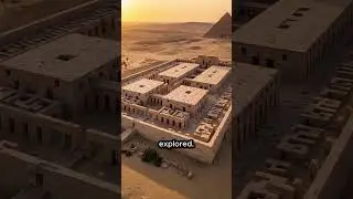 A Structure Said to Rival the Pyramids