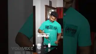 💥 Creatine & Whey Mixability Explained &ndash; Water vs Milk 🥛💧