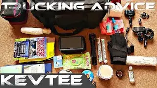 Truck Essentials And Tramping Kit