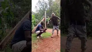 How people change after visiting Nairobi ghetto #comedy #india #funny