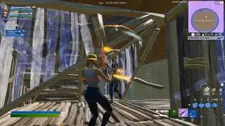 Fortnite: Elimination | Shot with GeForce