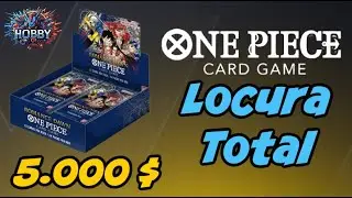 Se Desato la Locura Total con One Piece, Market Update